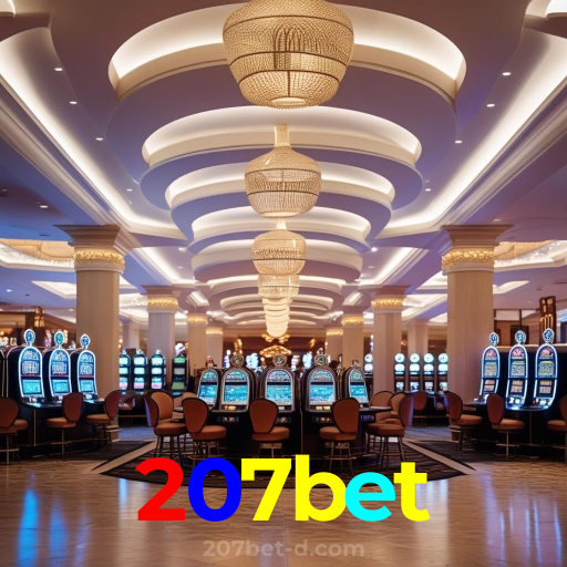 207bet：Aposte nas melhores slots e conquiste prêmios como nunca!