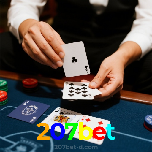 207bet：Apostas no futebol e grandes prêmios em slots e roleta esperam por você!
