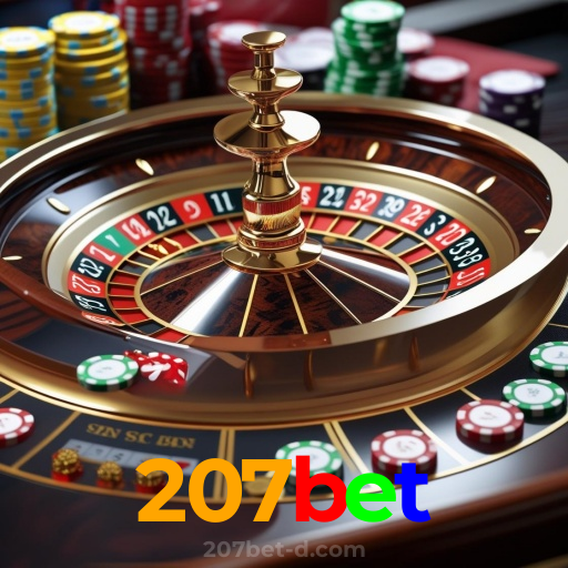 207bet:A sorte está ao seu lado no cassino online com jogos de roleta e apostas no futebol!
