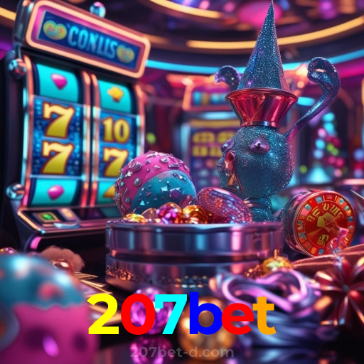 207bet:Jogue agora no nosso cassino online e vença nas mesas de poker!