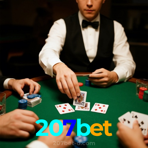 207bet:Apostas no futebol e grandes prêmios em roleta no cassino online!