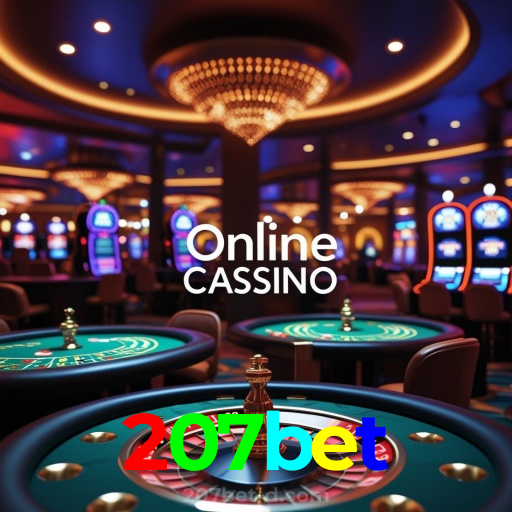 207bet:Jogue slots, blackjack e aposte ao vivo no futebol com segurança!