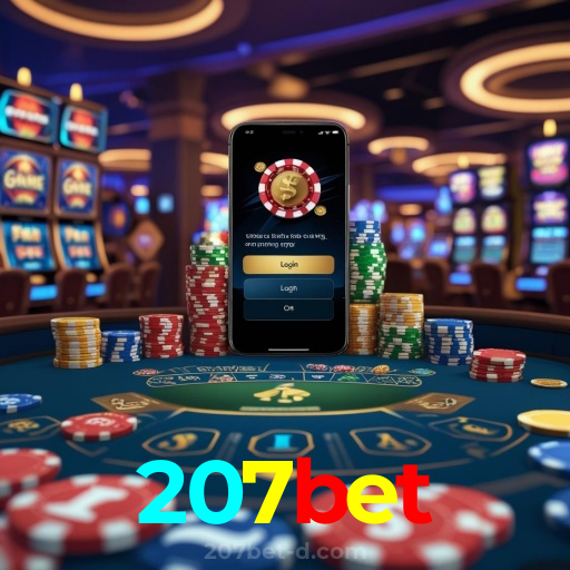207bet:Jogue blackjack, aposte no futebol e conquiste grandes vitórias!