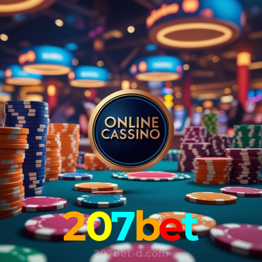 207bet：Vença no futebol online e leve os melhores prêmios para casa!