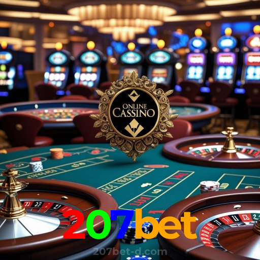 207bet:Apostas ao vivo no futebol e prêmios em blackjack e roleta!