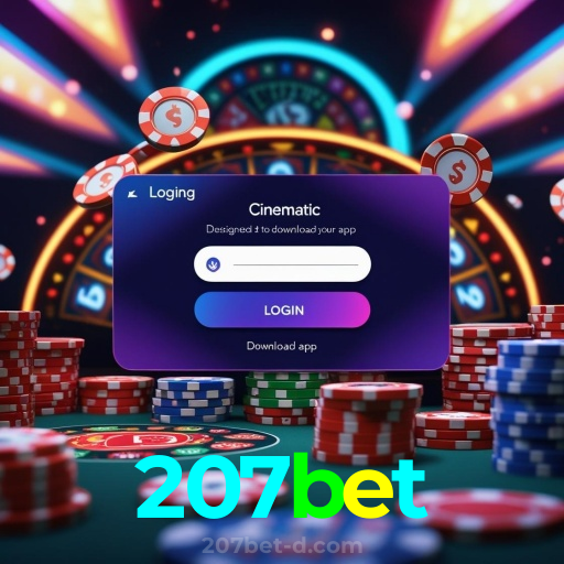 207bet:A melhor experiência de cassino e futebol online para você!