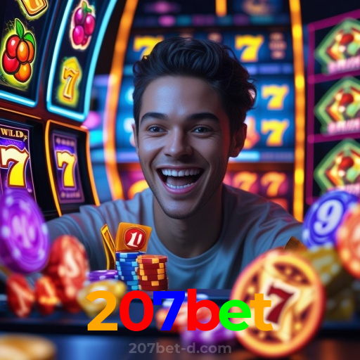 207bet:A sorte nunca esteve tão ao seu alcance! Aposte nas nossas slots agora!