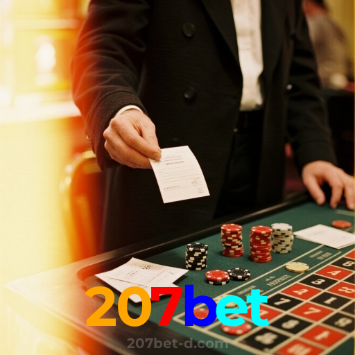 207bet：Aposte no futebol e conquiste prêmios em blackjack e roleta!
