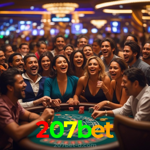207bet:A emoção do blackjack te espera! Aposte e vença agora!