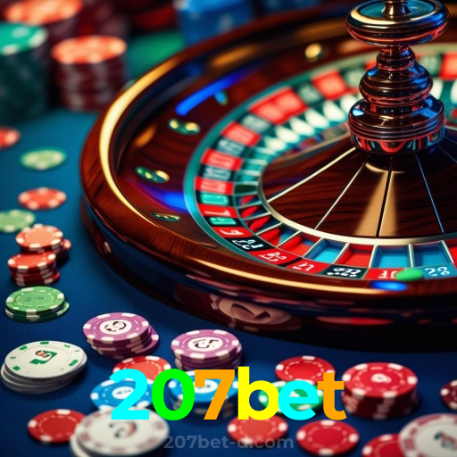 207bet:Jogue nas slots e ganhe grandes prêmios com cada giro!