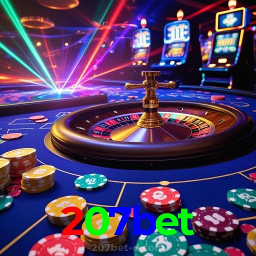 207bet：Aposte nas roletas e mostre que a sorte está com você!