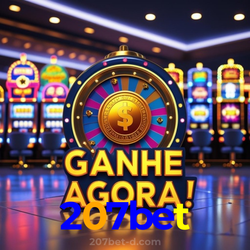 207bet:Sua chance de ganhar começa no cassino online com poker e apostas no futebol!