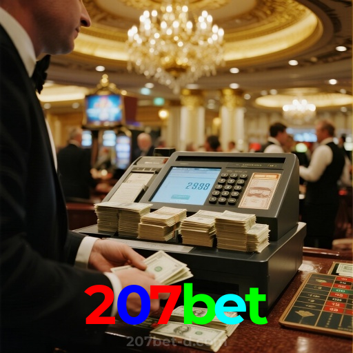 207bet：Jogue slots, aposte no futebol e vença em grande estilo!