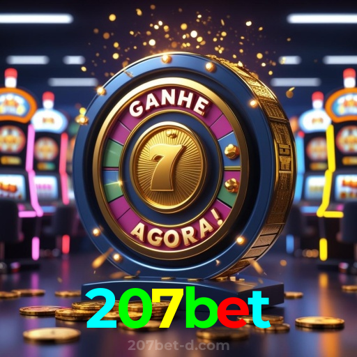 207bet：Aposte no futebol e jogue os melhores jogos de cassino com prêmios incríveis!