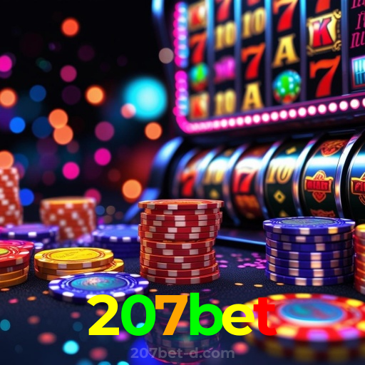 207bet:Jogue nas melhores slots e vença o jackpot agora mesmo!