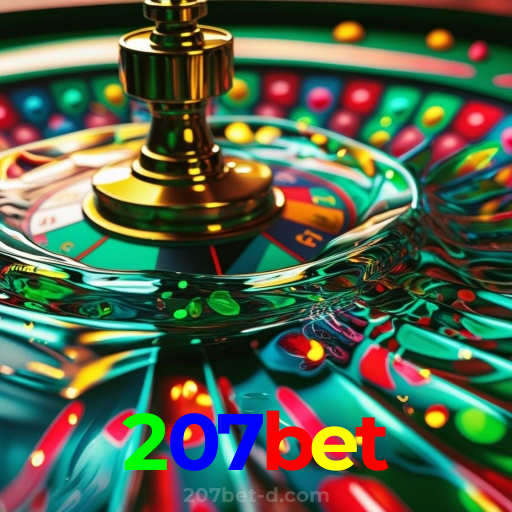 207bet:Gire as slots e vença com grandes prêmios!