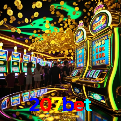 207bet：Apostas no futebol e grandes prêmios em roleta no cassino online!