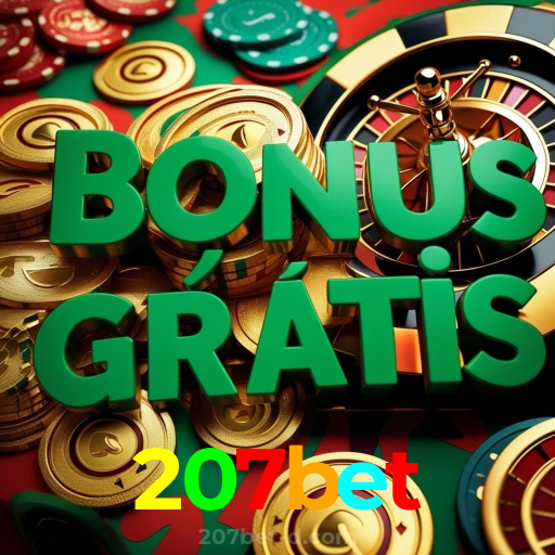 207bet:Apostas no futebol e grandes prêmios em roleta no cassino online!