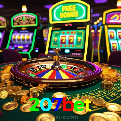 207bet：O cassino online mais confiável para apostas no futebol e jogos de cassino!