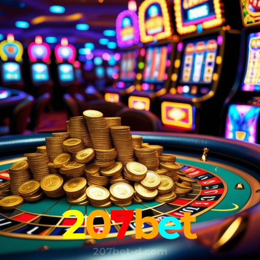 207bet：Aposte no seu time e ganhe prêmios incríveis com poker e roleta!