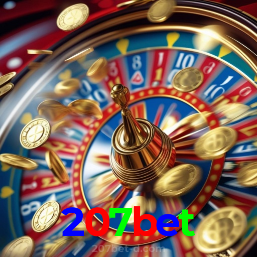 207bet:Jogue roleta, poker e aposte no futebol com grandes prêmios em jogo!