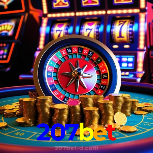 207bet:O cassino online está esperando por você! Jogue e vença!