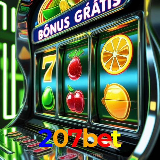 207bet：O cassino online perfeito para quem ama futebol e jogos emocionantes!