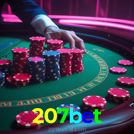 207bet:O melhor cassino online está te esperando! Aposte e vença!