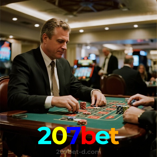 207bet：Aposte no futebol e ganhe em roleta e blackjack no nosso cassino!