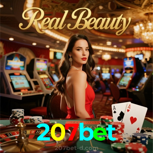 207bet：Grandes jackpots estão te esperando! Gire a roleta e ganhe agora!