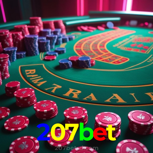 207bet:Ganhe prêmios fantásticos nas roletas online!