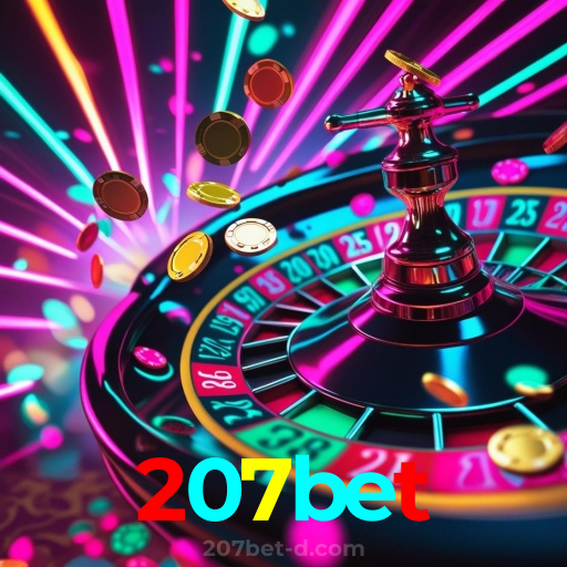 207bet：No cassino online mais seguro, aposte no futebol e jogue slots emocionantes!