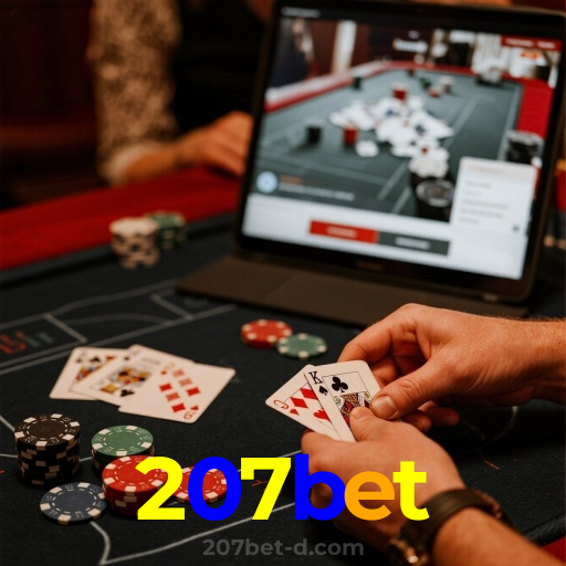 207bet:O cassino online mais confiável para você apostar no futebol e jogar poker!