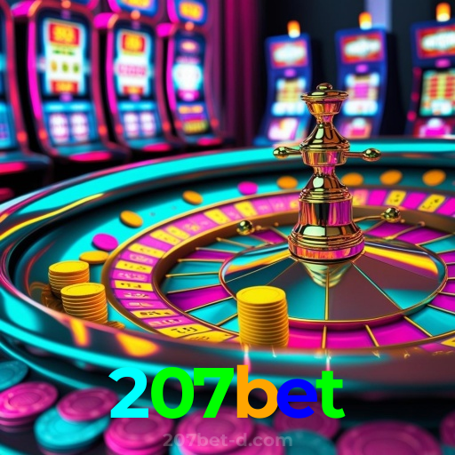 207bet:Aposte nas mesas de poker e ganhe vitórias épicas!