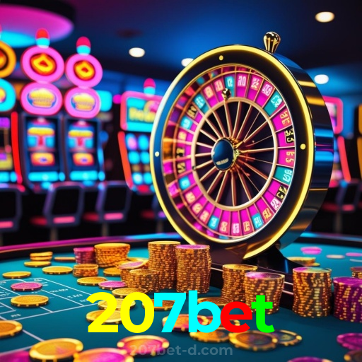 207bet：Cada jogo é uma chance de ganhar! Jogue agora e vença!