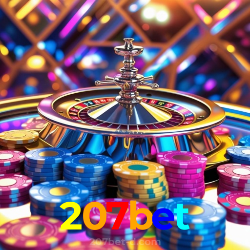 207bet：Aposte no futebol e conquiste prêmios em blackjack e roleta!