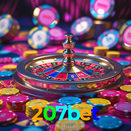 207bet：Aposte no seu time e vença na roleta e no blackjack online!