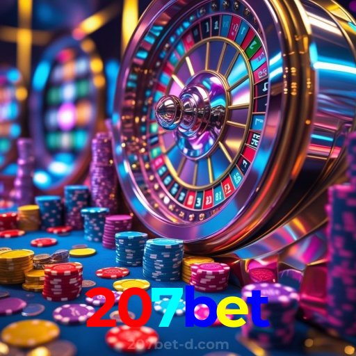 207bet:Entre no nosso cassino online e jogue nas roletas agora!