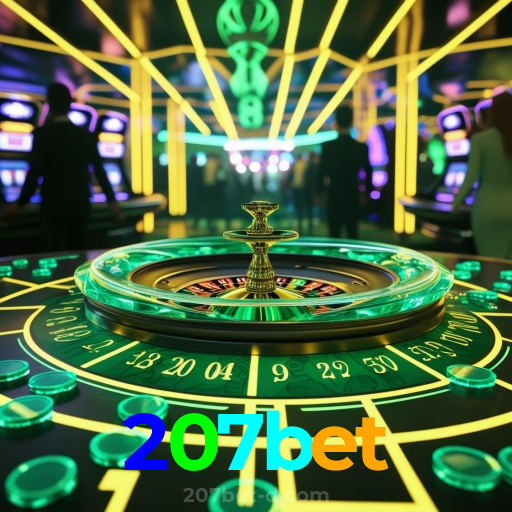 207bet：Jogue poker, aposte no futebol e ganhe em grande estilo!
