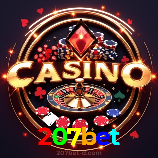 207bet：Gire nas slots e conquiste o prêmio da sua vida!
