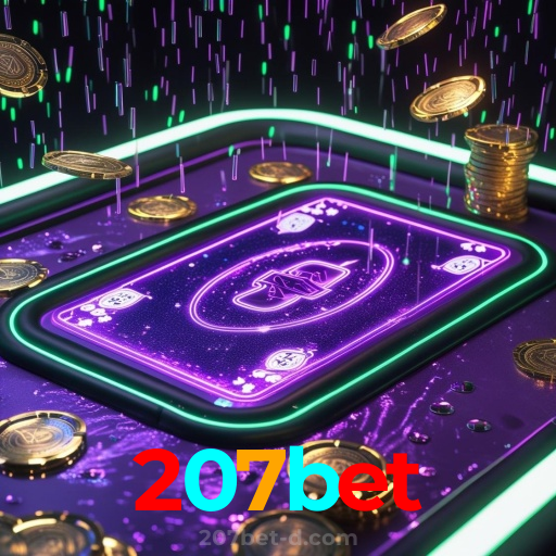 207bet：Jogue poker, aposte no futebol e leve grandes prêmios em nosso cassino!