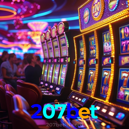 207bet：Jogue roleta, blackjack e aposte no futebol para uma experiência completa!