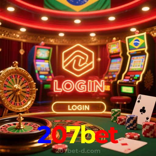 207bet：As maiores vitórias nas slots estão esperando por você! Jogue agora!