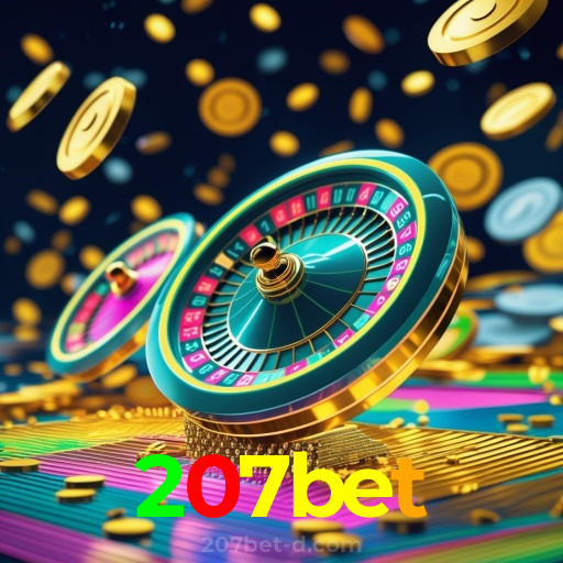 207bet：Aposte nas melhores slots e conquiste prêmios como nunca!