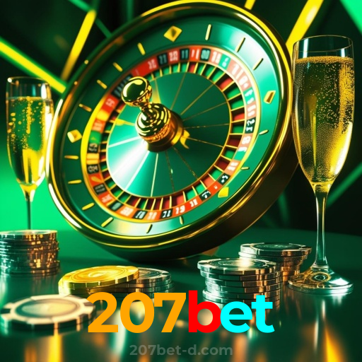 207bet：Encontre a sorte nas nossas roletas e ganhe prêmios incríveis!