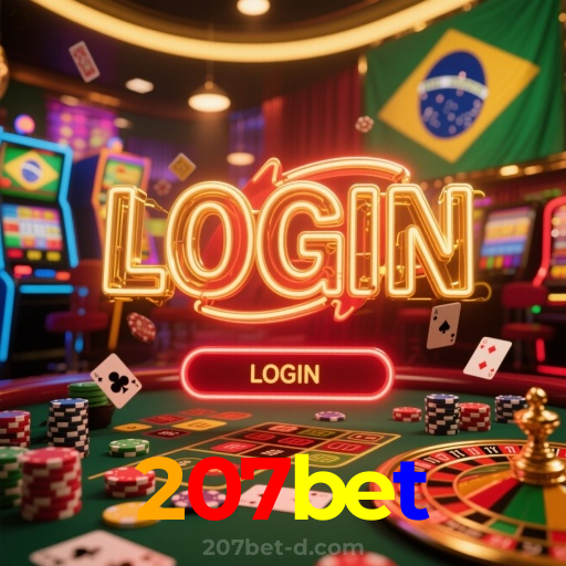 207bet：Onde a diversão nunca acaba: poker, roleta e apostas no futebol!
