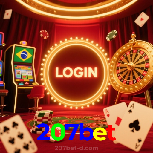 207bet：Grandes jackpots estão te esperando! Gire a roleta e ganhe agora!