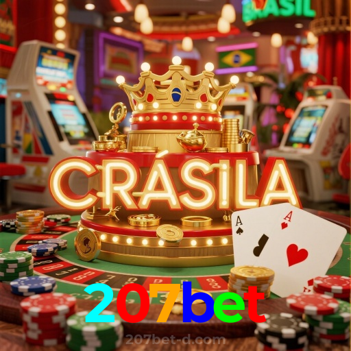 207bet：Jogue poker, ganhe no futebol e vença no cassino online mais confiável!