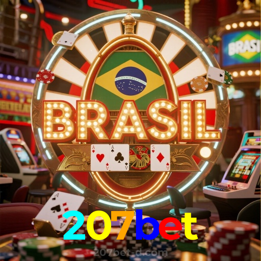 207bet：Onde sua sorte no futebol encontra prêmios em slots e roleta!
