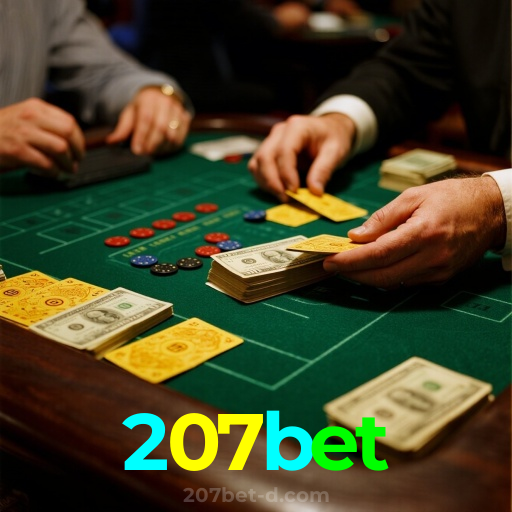 207bet：Sua sorte está no cassino online com jogos como poker e apostas no futebol!